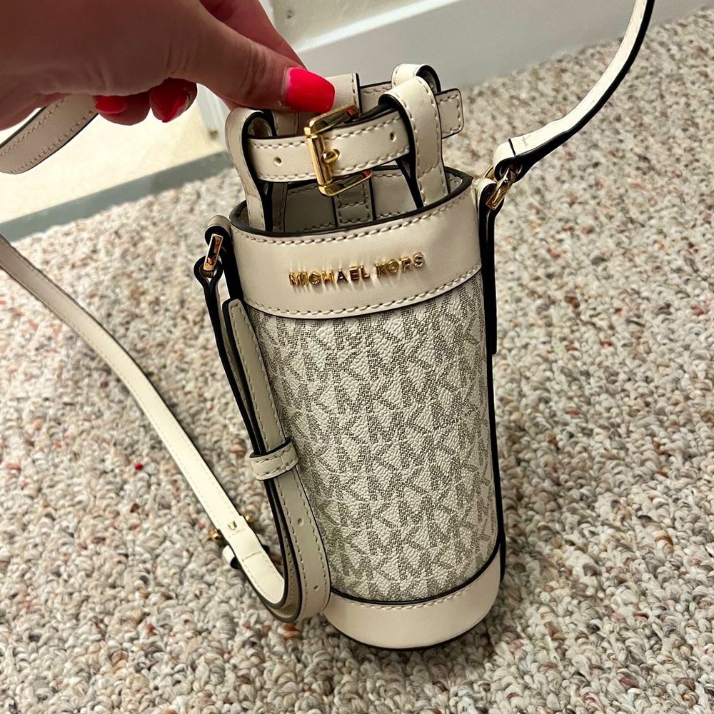 Michael Kors Water Bottle Holder